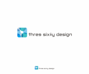 Logo Design by SMG for three sixty design | Design: #12103210