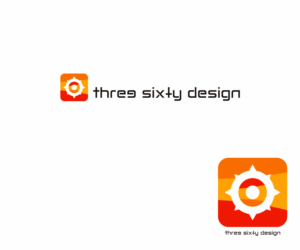 Logo Design by SMG for three sixty design | Design: #12103211