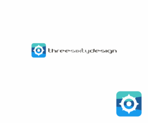 Logo Design by SMG for three sixty design | Design: #12103212