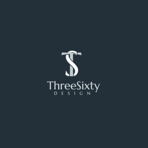 Logo Design by Zamm for three sixty design | Design #12085878