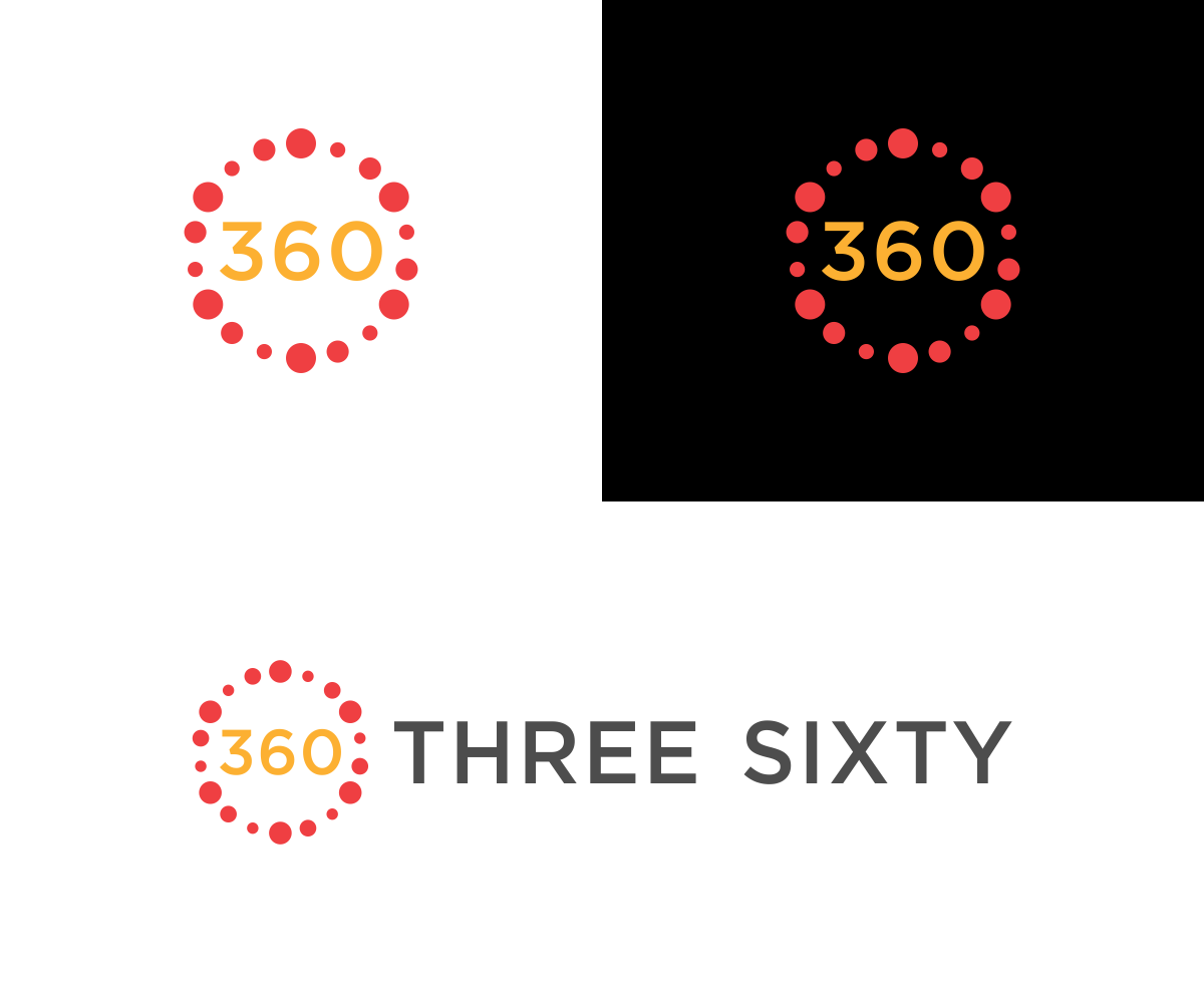 Logo Design by arie.bs for three sixty design | Design #12045910
