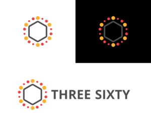 Logo Design by arie.bs for three sixty design | Design: #12049997