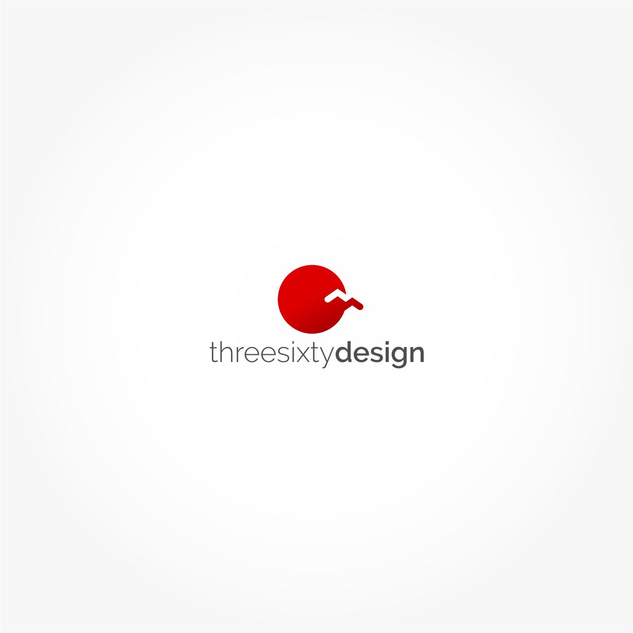 Logo Design by scovad for three sixty design | Design #12042640