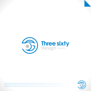 Logo Design by R!CKY for three sixty design | Design: #12085367