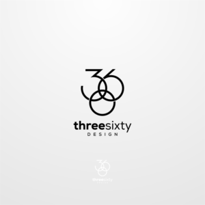 Design de Logo par Ark4 pour three sixty design | Design : #12092779