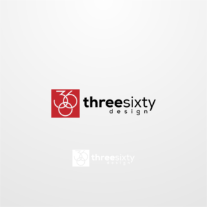 Design de Logo par Ark4 pour three sixty design | Design : #12092994