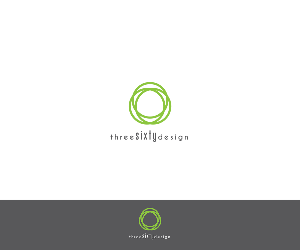 Logo-Design von saulogchito für three sixty design | Design #12073043