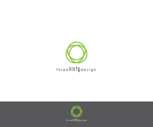 Logo Design by saulogchito for three sixty design | Design: #12073043