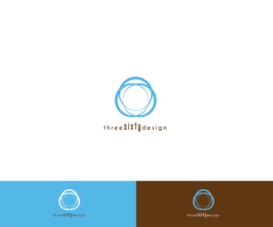 Logo Design by saulogchito for three sixty design | Design: #12073129