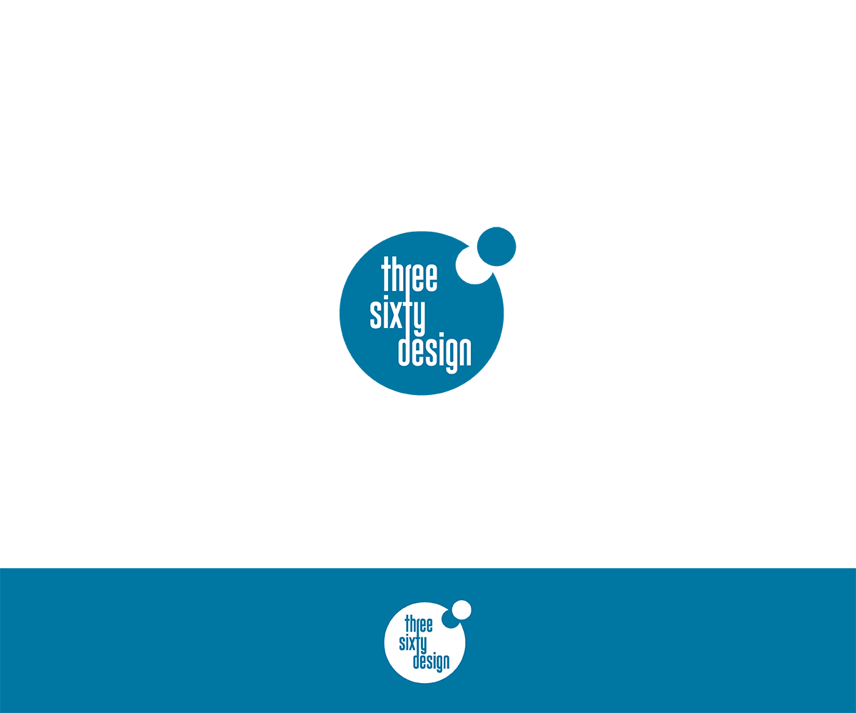 Logo Design by saulogchito for three sixty design | Design #12073583
