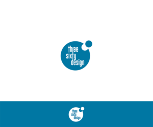 Logo Design by saulogchito for three sixty design | Design: #12073583