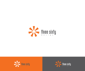 Logo Design by saulogchito for three sixty design | Design: #12073593