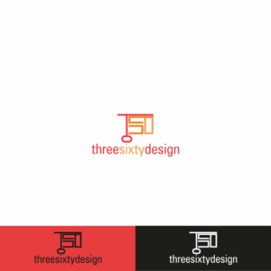 Design de Logo par Tijana M. pour three sixty design | Design : #12109791