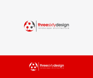Logo Design by Belleq for three sixty design | Design: #12099018
