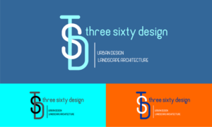 Logo Design by jeffblaire0107 for three sixty design | Design: #12049863