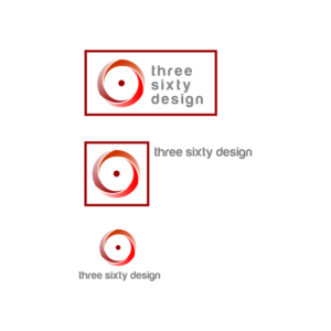 Logo Design by jeffblaire0107 for three sixty design | Design: #12050810