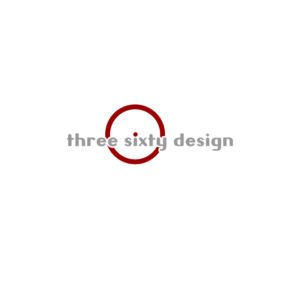Logo Design by jeffblaire0107 for three sixty design | Design: #12051148