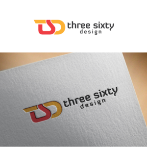Design de Logo par bethippert pour three sixty design | Design : #12122611
