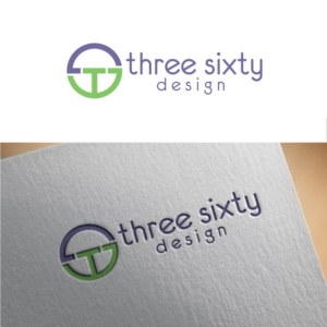 Design de Logo par bethippert pour three sixty design | Design : #12122782