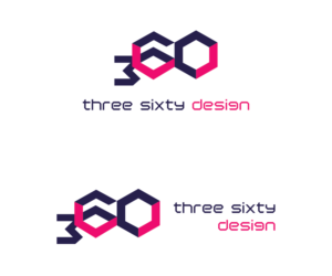 Logo Design by RIDVAN BULBUL for three sixty design | Design: #12131715