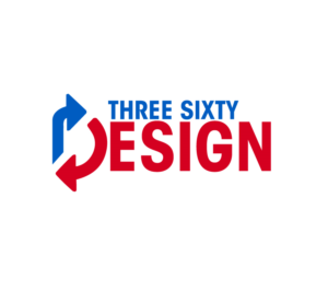 Logo Design by GEOXX for three sixty design | Design: #12066557