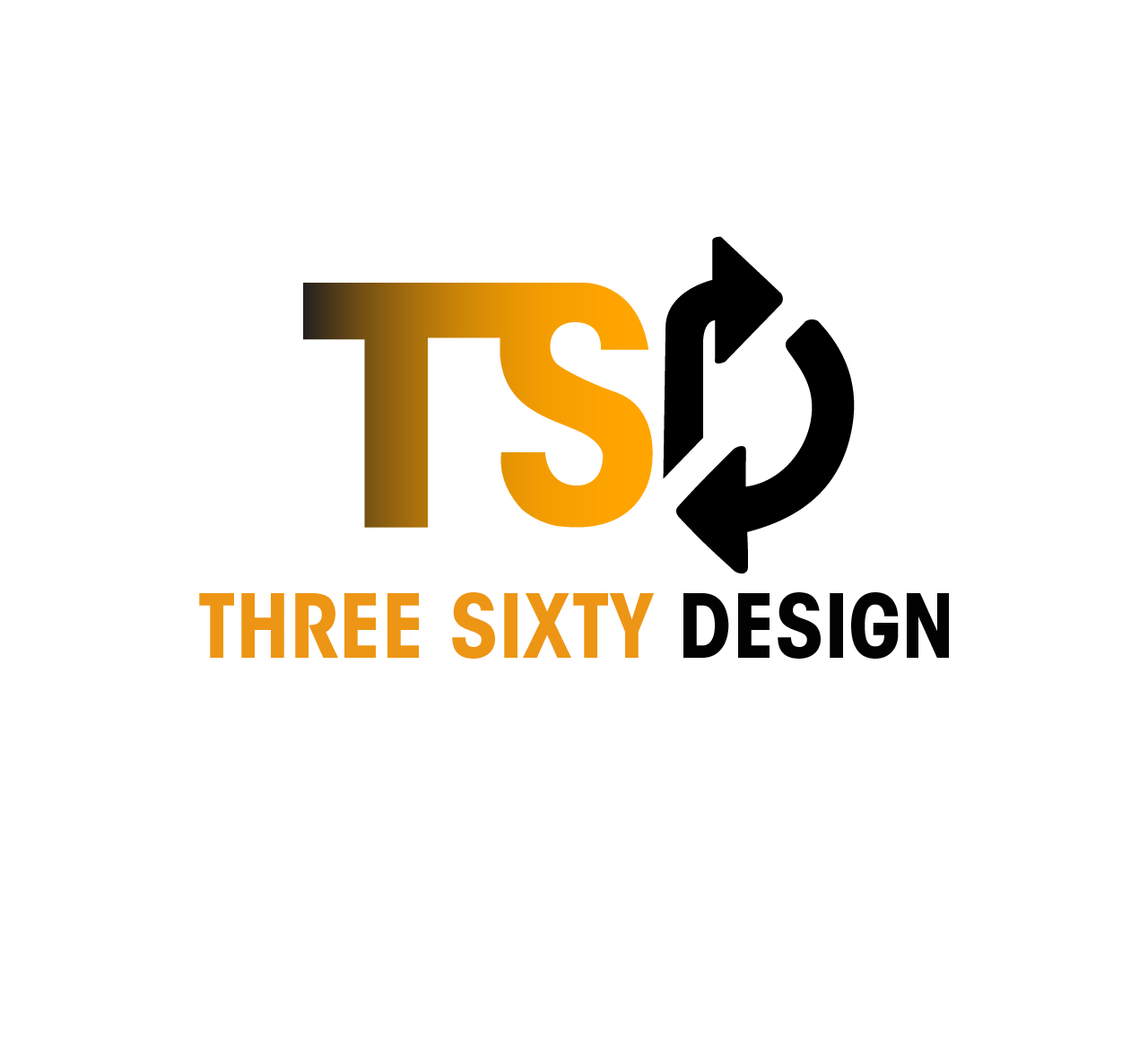 Logo-Design von GEOXX für three sixty design | Design #12083863