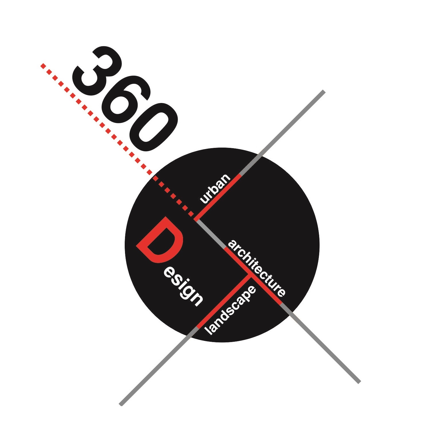 Design de Logo par Francisco Lauande pour three sixty design | Design #12108264