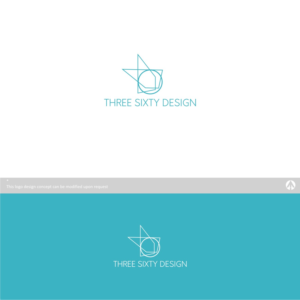 Logo Design by MBARO for three sixty design | Design #12065246