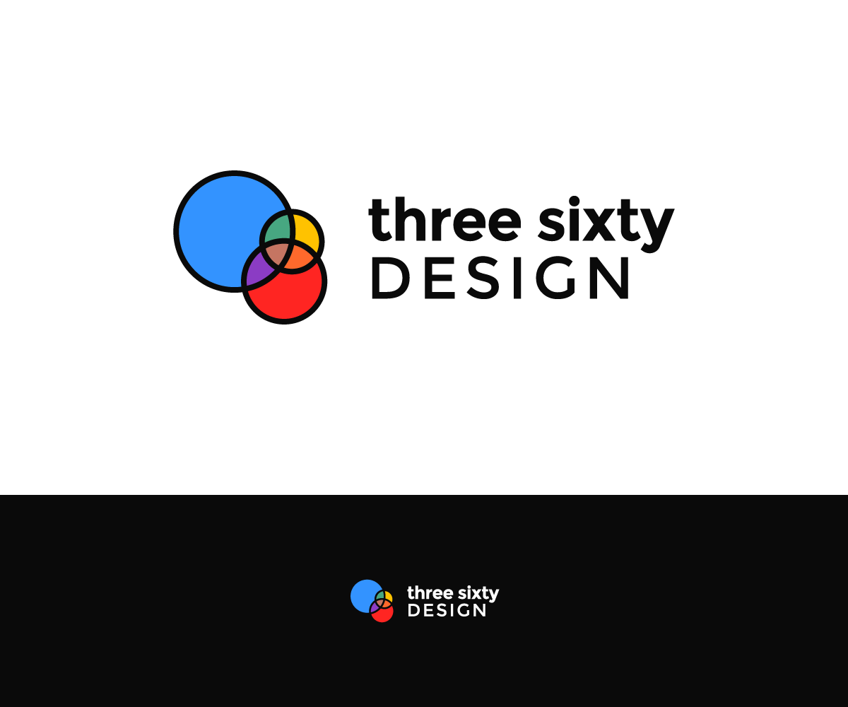 Logo Design by Dreemlan Design for three sixty design | Design #12050650