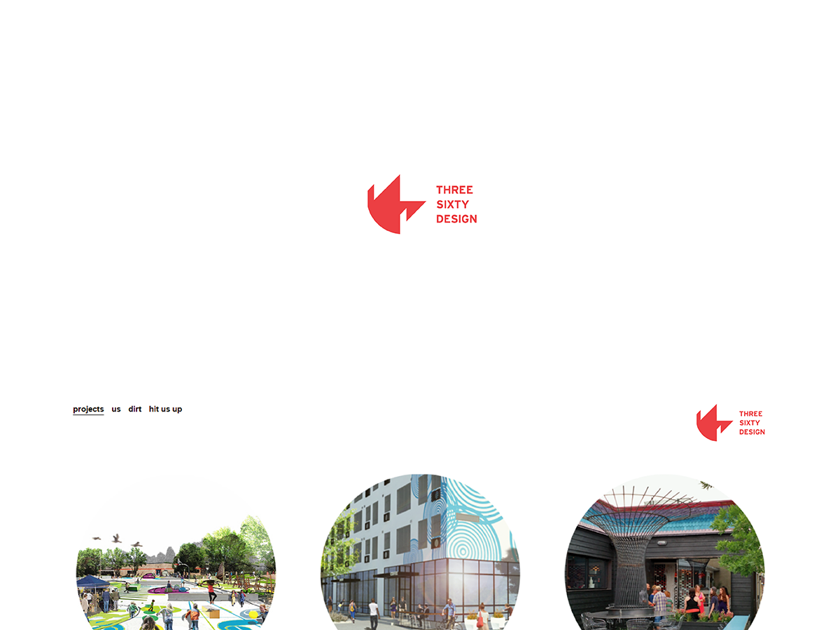 Logo Design by nzvm for three sixty design | Design #12114753