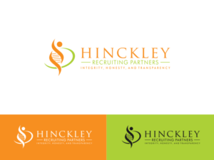 Logo Design by Mugendesign for Hinckley Recruiting Partners | Design #12132619