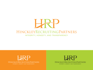 Logo Design by Mugendesign for Hinckley Recruiting Partners | Design: #12132620