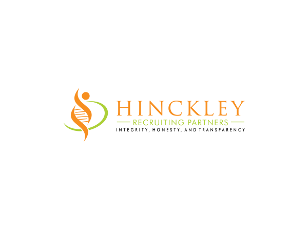Logo Design by Mugendesign for Hinckley Recruiting Partners | Design #12245300