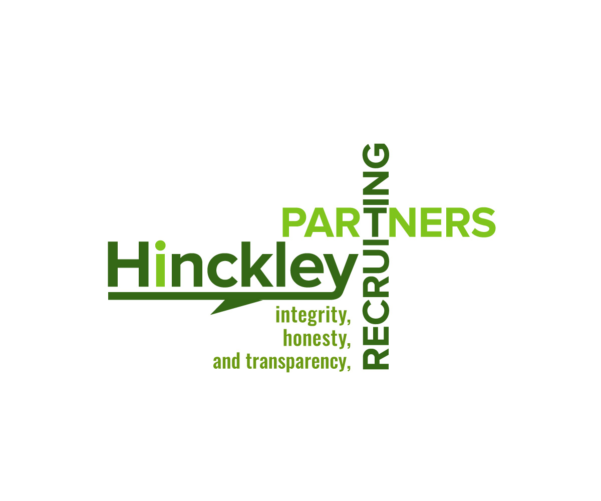 Logo Design by Jay Design for Hinckley Recruiting Partners | Design #12052728