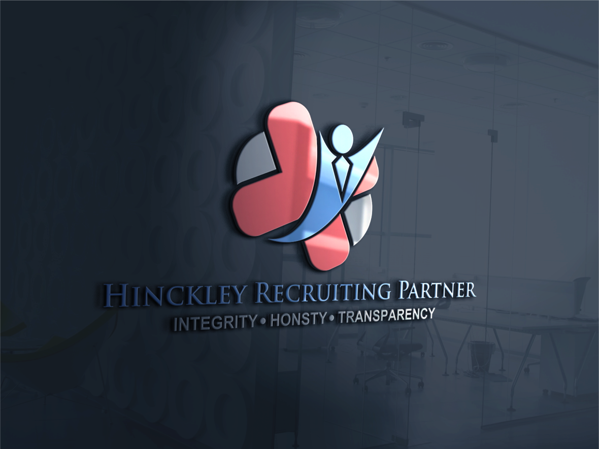 Diseño de Logo por dreams and reality para Hinckley Recruiting Partners | Diseño #12047294