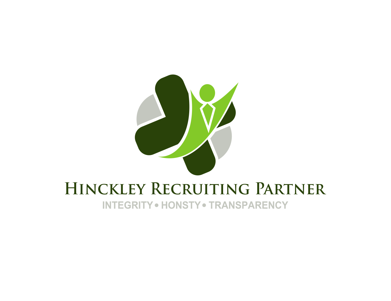Logo-Design von dreams and reality für Hinckley Recruiting Partners | Design #12073930