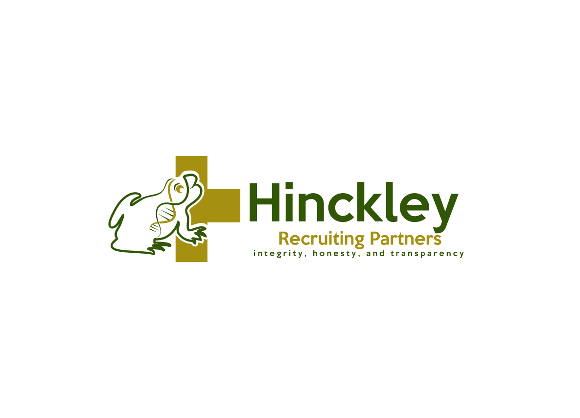 Diseño de Logo por creative.bugs para Hinckley Recruiting Partners | Diseño #12045870