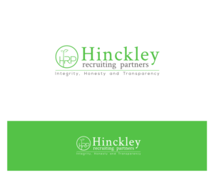 Logo Design by MKR for Hinckley Recruiting Partners | Design: #12043823