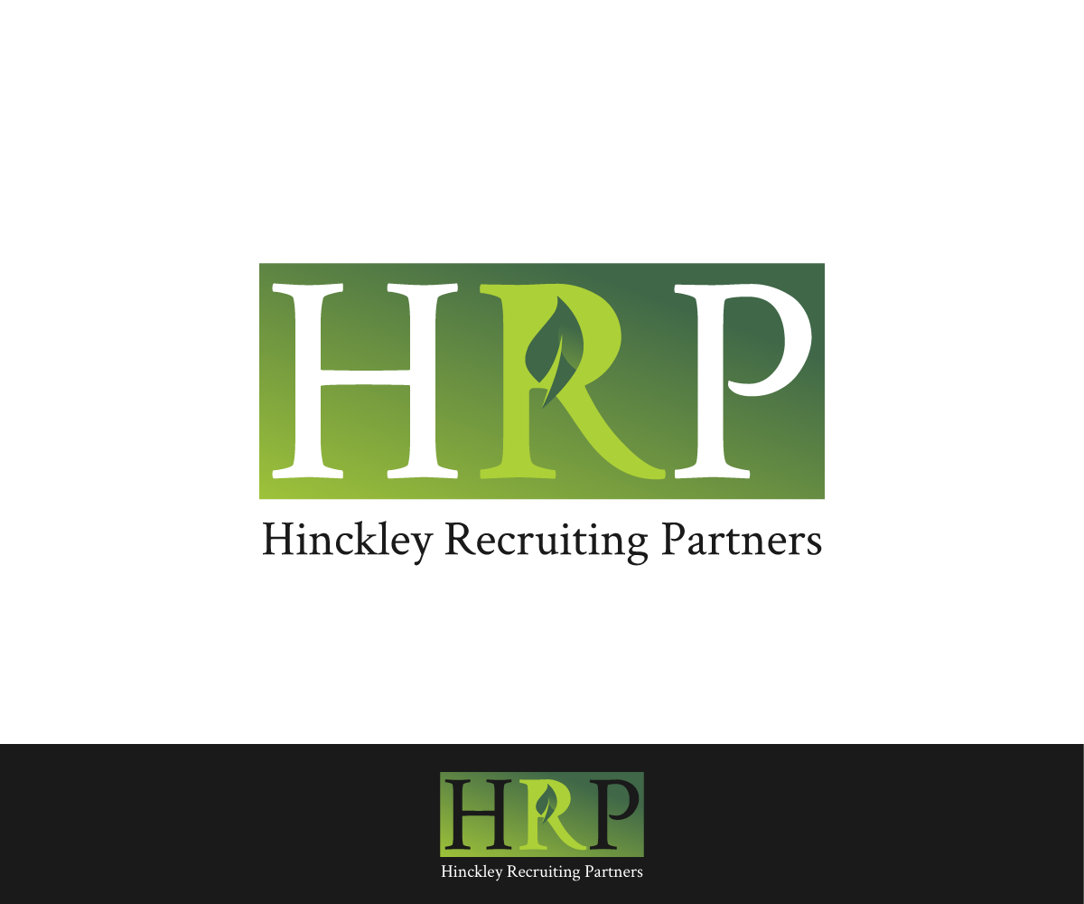 Logo Design by Kirz for Hinckley Recruiting Partners | Design #12098358