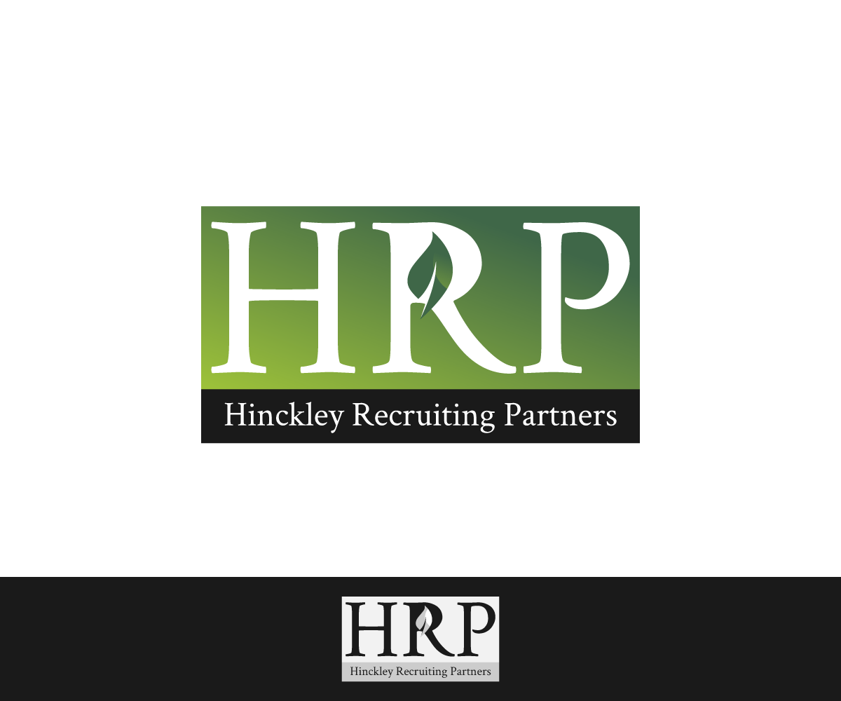 Logo Design by Kirz for Hinckley Recruiting Partners | Design #12098386
