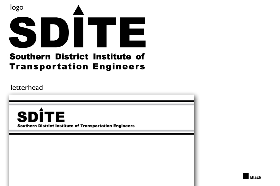 Stationery Design by Nuts Creative for SDITE | Design #30442