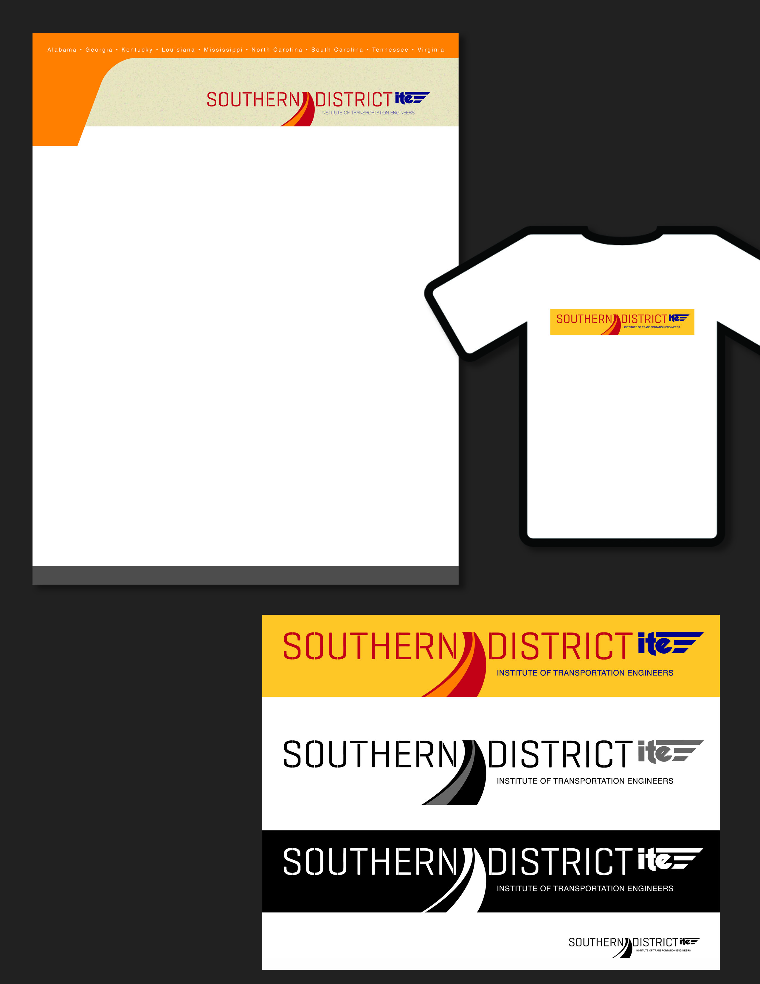 Stationery Design by Julius Reque for SDITE | Design #29166
