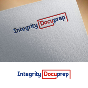 Logo Design by Actives for Integrity Docuprep | Design: #12062168