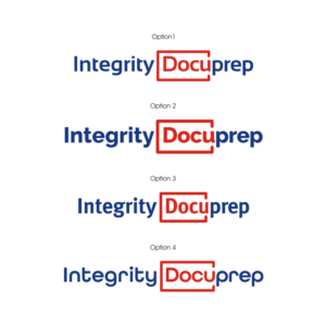 Logo Design by Actives for Integrity Docuprep | Design: #12063045
