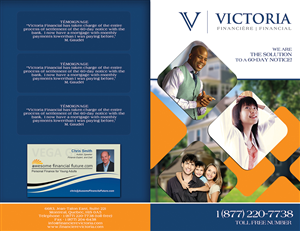 Brochure Design by VEGA-Designs