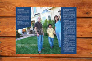 Broschüren-Design von barinix für Financière Victoria Inc. | Design: #2379500