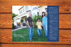 Broschüren-Design von barinix für Financière Victoria Inc. | Design: #2409602