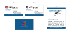 Business Card Design by DCMadrid