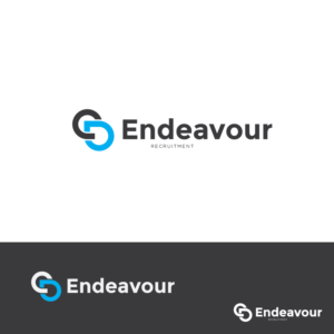 Logo Design by J Petteford for Endeavour Recruitment | Design: #12083508
