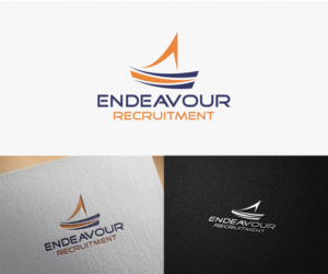 Logo Design by kenjie0476 for Endeavour Recruitment | Design: #12041713